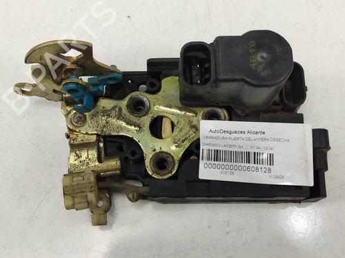 Front right lock DAEWOO LACETTI Hatchback (KLAN) 1.6 | BP9910780C97 