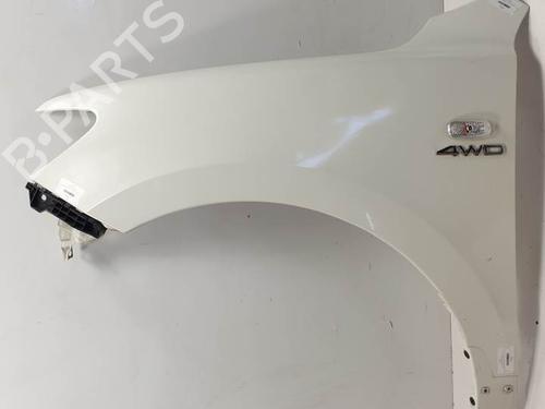 Used Left front fenders HYUNDAI SANTA FÉ II (CM) 2.2 CRDi 4x4 (155 hp) 26573800