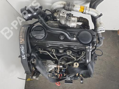 Engine VW PASSAT B3/B4 (3A2, 35I) 1.9 TDI | BP8327914M1