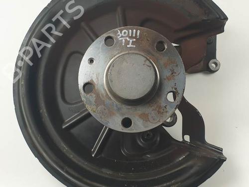 Used Left rear steering knuckle SEAT LEON (1P1) 1.6 (102 hp) 25155056