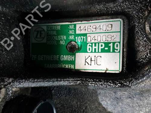 Gearbox AUDI A6 Allroad C6 (4FH) 3.0 TDI quattro | BP30919070M3 