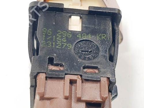 Warning switch PEUGEOT 607 (9D, 9U) 3.0 V6 24V | BP16060275I22 