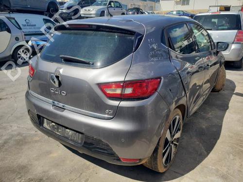 Tailgate lift support RENAULT CLIO IV (BH_) 1.5 dCi 90 | BP24930307C138 