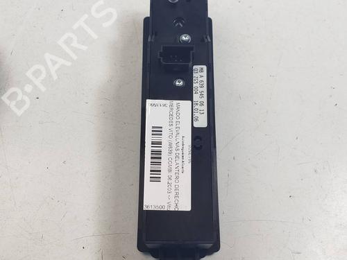 Right front window switch MERCEDES-BENZ VITO / MIXTO Van (W639) 111 CDI (639.601, 639.603, 639.605) | BP37682368I26 - Image 2