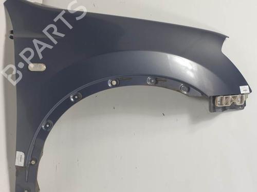 Used Right front fenders NISSAN QASHQAI I (J10, NJ10) 1.5 dCi (106 hp) 29245654