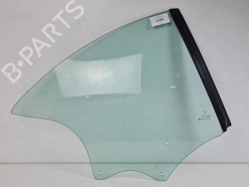 Used Rear right door window PEUGEOT 307 CC (3B) 2.0 16V (136 hp) 31240586