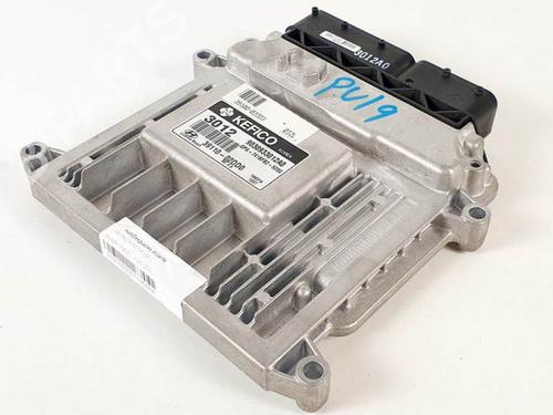 Engine control unit (ECU) HYUNDAI i10 I (PA) 1.1 | BP17637077M57 