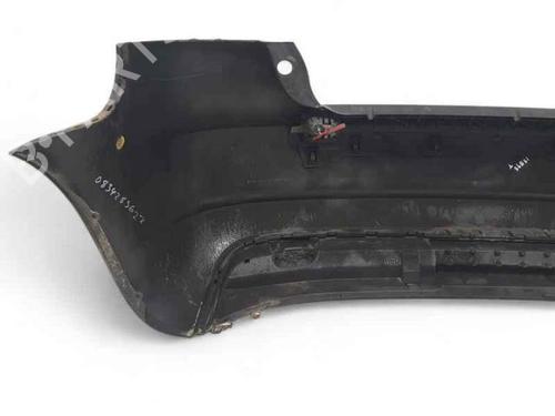 Rear bumper AUDI A3 Convertible (8P7) 1.9 TDI | BP24989741C8 