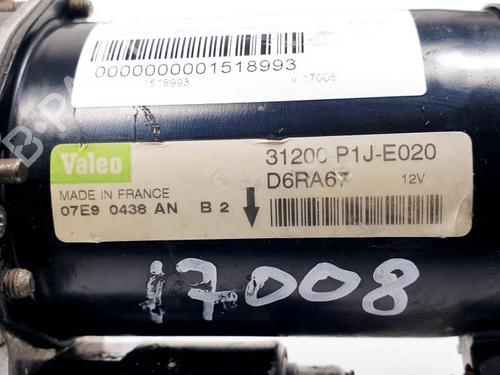 Starter HONDA CIVIC VI Fastback (MA, MB) 1.6 16V (MB4) | BP24990303M8 