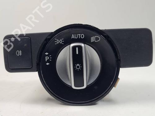 Used Headlight switch Headlight switch MERCEDES-BENZ C-CLASS (W204) C 200 CDI (204.001) (136 hp) 29298033 29298033