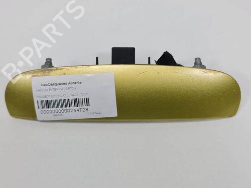 Used Tailgate handle PEUGEOT 307 (3A/C) 2.0 16V (136 hp) 6859957