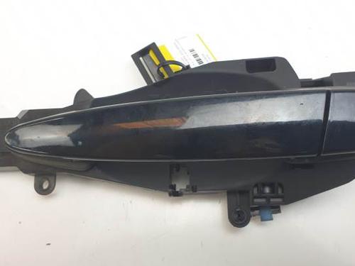 Used Rear left exterior door handle BMW X1 (E84) xDrive 23 d (204 hp) 25707048
