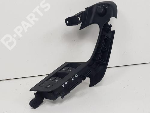 Used Left front window switch Left front window switch AUDI A6 C6 (4F2) 2.0 TDI (140 hp) 9126396 9126396