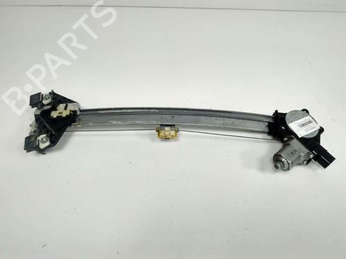 Used Rear left window mechanism HONDA CIVIC VIII Hatchback (FN, FK) 2.2 CTDi (FK3) (140 hp) 8261624