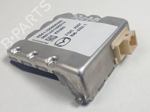 Used Electronic module Electronic module MAZDA CX-5 (KE, GH) 2.2 D 4WD (KE2AW) (175 hp) 30844155 30844155