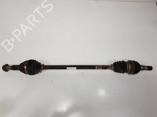Used Right rear driveshaft CHEVROLET CAPTIVA (C100, C140) 2.0 D 4WD (150 hp) 8631984