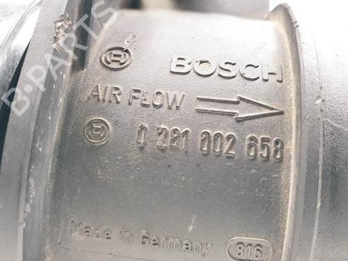 Mass air flow sensor HONDA ACCORD VII Tourer (CM, CN) 2.2 i-CTDi (CN2) | BP16414625M95 