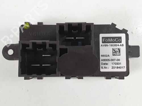Used Heater resistor Heater resistor FORD KUGA II (DM2) 2.0 TDCi (150 hp) 11648488 11648488