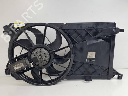 Køleventilator elektrisk Køleventilator elektrisk VOLVO S40 II (544) 1.6 D (110 hp) 34511545 34511545