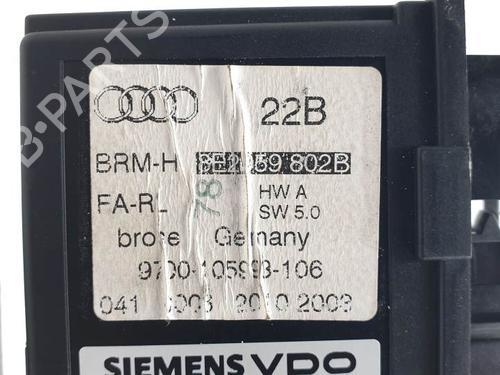 Rudehejsemotor forskærm højre AUDI A4 B6 (8E2) 1.9 TDI | BP28061773E20 