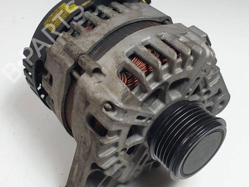 Used Alternator Alternator HYUNDAI i30 Estate (GD) 1.6 CRDi (110 hp) 29875127 29875127