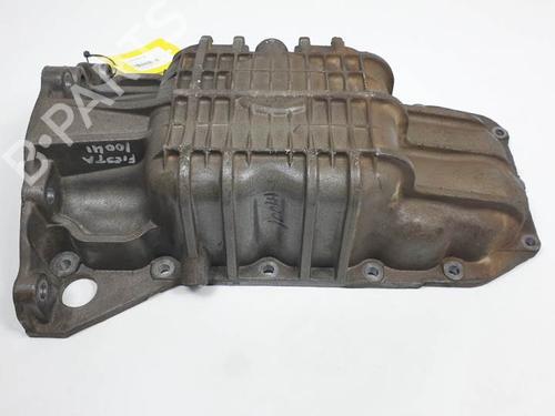 Used Oil sump FORD FIESTA VI (CB1, CCN) 1.25 (82 hp) 13956712