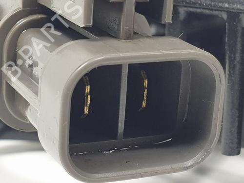 Radiator fan SUZUKI GRAND VITARA I (FT, HT) 2.5 V6 24V 4x4 (TD62, SQ625) | BP16455619M35 