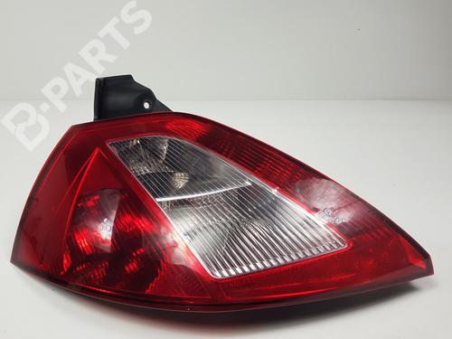 Used Left taillight Left taillight RENAULT MEGANE II Saloon (LM0/1_) 1.9 dCi (LM0G, LM1G, LM2C) (120 hp) 11110247 11110247