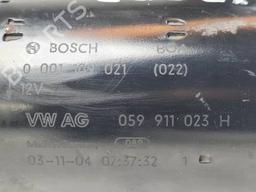 Startmotor AUDI ALLROAD C5 (4BH) 2.5 TDI quattro | BP29149281M8 