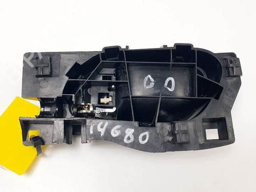Front right interior door handle PEUGEOT 3008 I MPV (0U_) 2.0 HDi 150 / BlueHDi 150 | BP25137518I14 