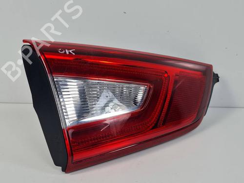 Venstre baklys, luke Venstre baklys, luke NISSAN QASHQAI II (J11, J11_) 1.2 DIG-T (115 hp) 34513441 34513441