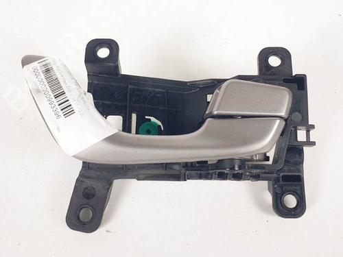 Used Rear right interior door handle HYUNDAI KONA (OS, OSE, OSI) [2017-2023]  15285590