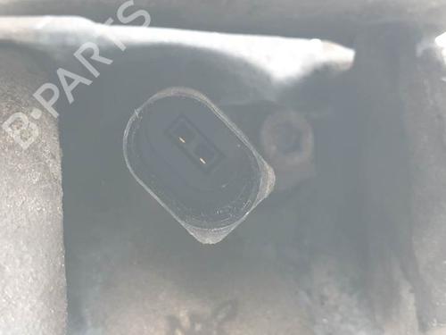 Left front steering knuckle SKODA FABIA II (542) 1.2 | BP27525567M25 