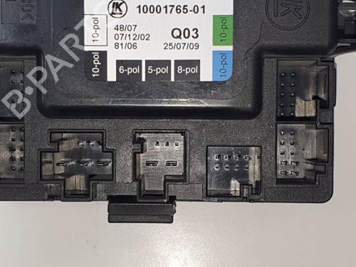 Electronic module MERCEDES-BENZ B-CLASS Sports Tourer (W245) B 180 CDI (245.207) | BP15656531M83 