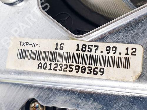 Førerens kollisjonspute MERCEDES-BENZ C-CLASS (W203) C 200 CDI (203.007) | BP15280857C9 