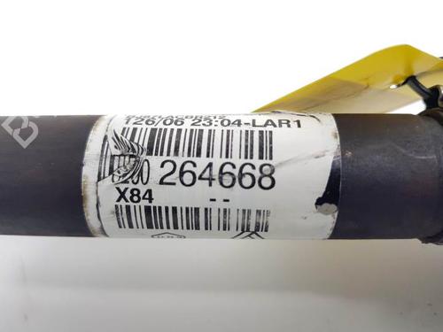Right front driveshaft RENAULT MEGANE II (BM0/1_, CM0/1_) 1.5 dCi (BM1F, CM1F) | BP25140498M39 