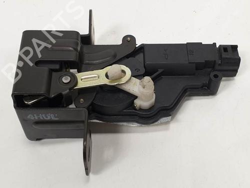 Tailgate lock KIA SORENTO I (JC) 2.5 CRDi 4WD | BP6847446C101 