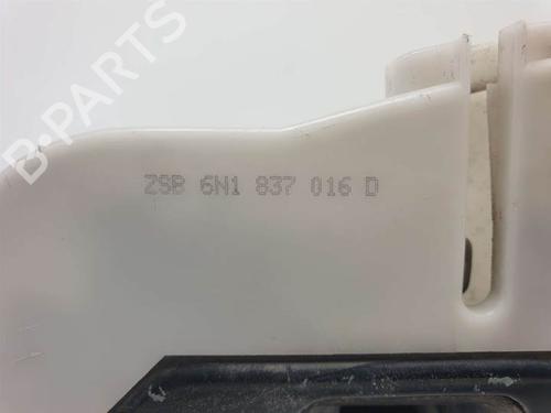 Front right lock VW POLO (6N2) 1.0 | BP10370722C97 