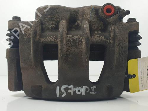 Used Left front brake caliper Left front brake caliper NISSAN CABSTAR E (TL_, VL_) 3.0 110.35 (TL0) (110 hp) 24933450 24933450