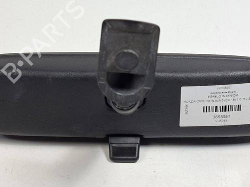Rear mirror HONDA CIVIC VII Hatchback (EU, EP, EV) 1.6 i (EP2, EU8, EU6) | BP39929771I6 - Image 2