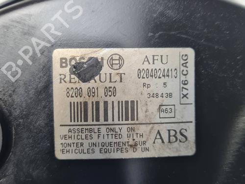 Servo brake RENAULT KANGOO (KC0/1_) 1.5 dCi (KC07) | BP34513384M42 - Image 3