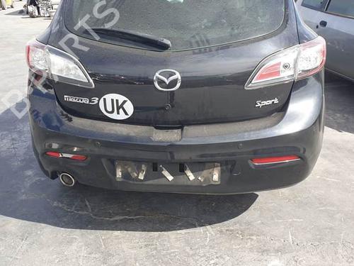 Warning switch MAZDA 3 (BL) 2.2 MZR CD (BL10) | BP31272394I22 - Image 16