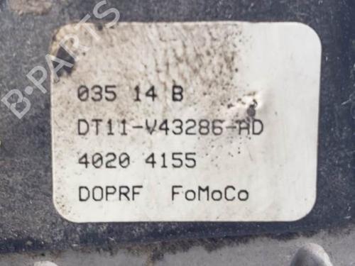 Rear right lock FORD TRANSIT CONNECT MPV 1.6 TDCi | BP25286258C99 