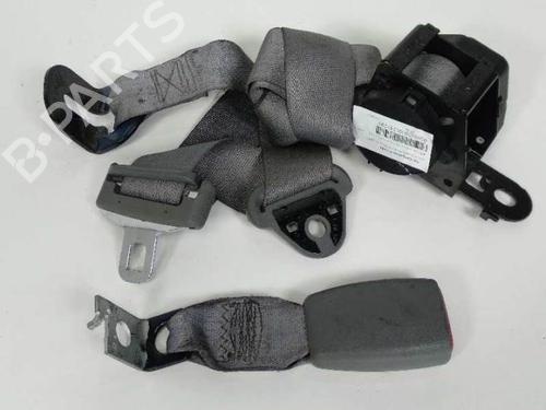 Used Rear left seatbelt JEEP GRAND CHEROKEE III (WH, WK) 3.0 CRD 4x4 (218 hp) 7095180