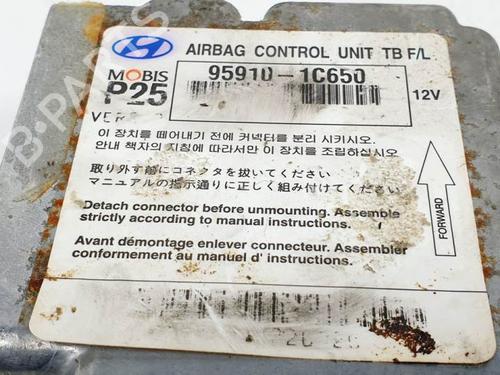 ECU airbags HYUNDAI GETZ (TB) 1.5 CRDi | BP13474444M53 