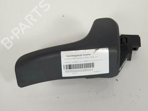 Used Front right interior door handle Front right interior door handle CITROËN JUMPER II Van 2.2 HDi 120 (120 hp) 6862145 6862145