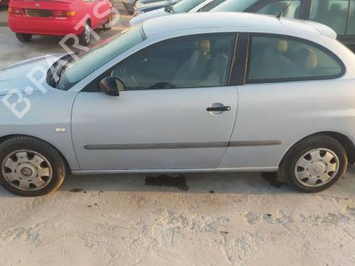 Rear left seatbelt SEAT IBIZA III (6L1) 1.9 TDI | BP7745717I29 