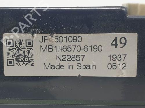 Climate control LAND ROVER DISCOVERY III (L319) 2.7 TD 4x4 | BP18147048I5 
