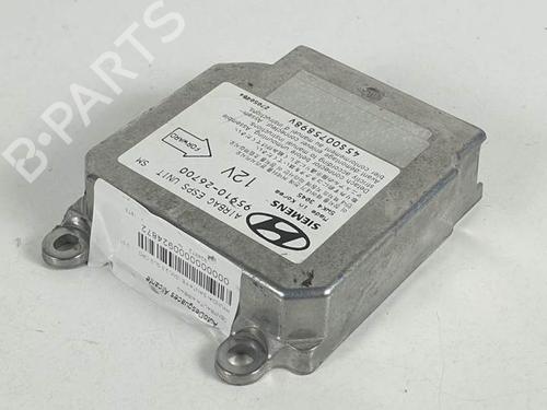 Used ECU airbags HYUNDAI SANTA FÉ I (SM) 2.0 CRDi (113 hp) 13884973