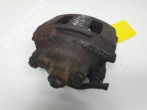 Used Left front brake caliper Left front brake caliper JEEP WRANGLER I (YJ, SJ_) 2.5 (121 hp) 12446190 12446190